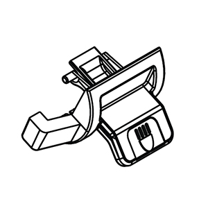 Milwaukee 31-01-0004 Led Button Assembly