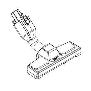 Milwaukee 31-01-0102 Non-powered Floor Tool