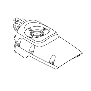 Milwaukee 31-12-0013 Gearbox Cover