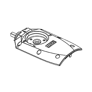Milwaukee 31-15-0161 Gear Case Cover