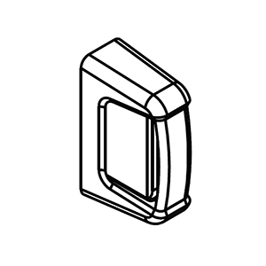 Milwaukee 31-15-0203 Tab Cover