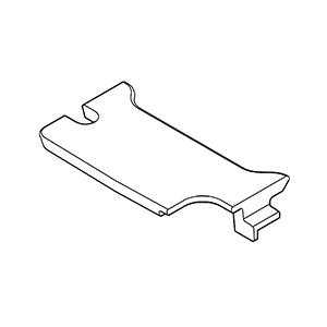 Milwaukee 31-15-1515 Bevel Top Cover