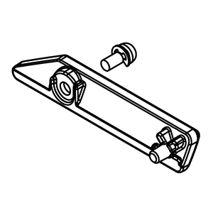 Milwaukee 31-21-0004 Door Kit