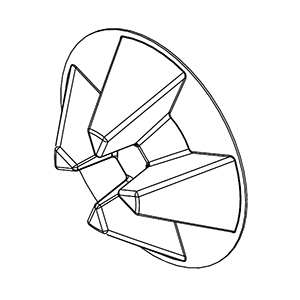 Milwaukee 31-42-0015 Drain Snake Bucket Insert