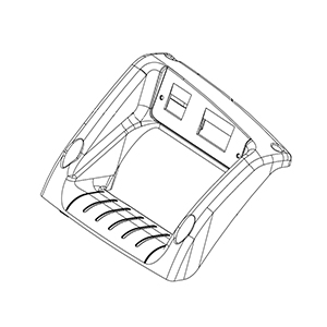Milwaukee 31-44-0322 Top Handle