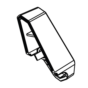 Milwaukee 31-50-0024 Guard Handle Support