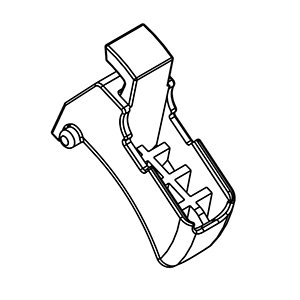Milwaukee 31-92-1050 Switch Trigger