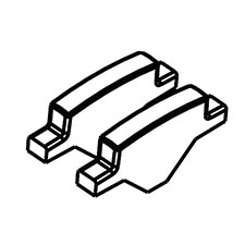 Milwaukee 31-01-0090 Light Pipe