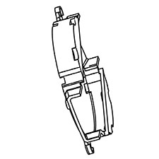 Milwaukee 31-05-0125 Fan Cap