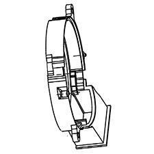 Milwaukee 31-05-0145 Fan Guide