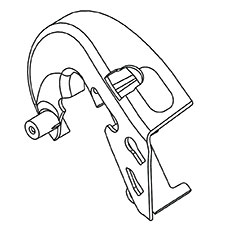 Milwaukee 31-05-0430 Baffl E #1