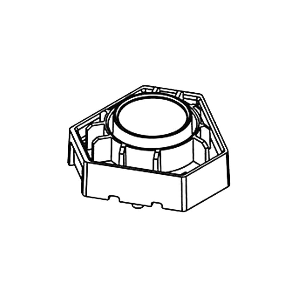 Milwaukee 31-12-0027 Main Support Tube Lower Cap