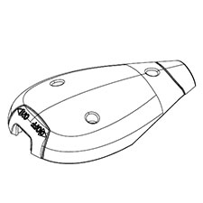 Milwaukee 31-12-0395 Top Cap