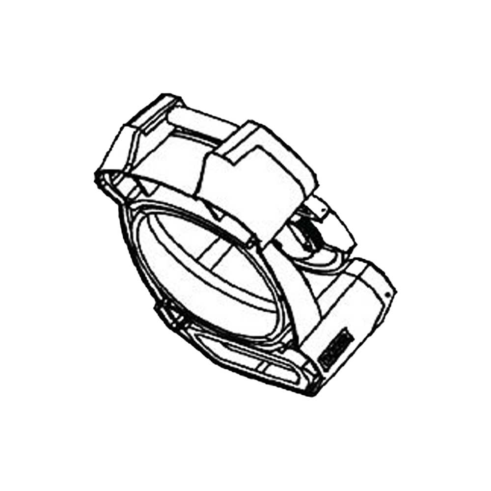 Milwaukee 31-15-0230 Front Cover Assy