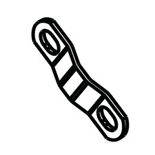 Milwaukee 31-17-0290 Cord Clamp