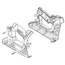 Milwaukee 31-44-3200 Handle Assembly