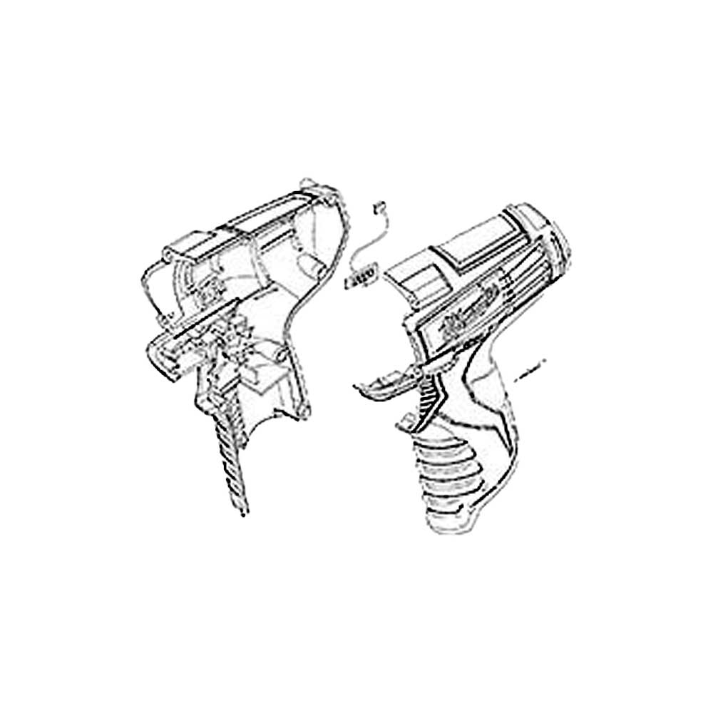 Milwaukee 31-50-2403 Handle Assy