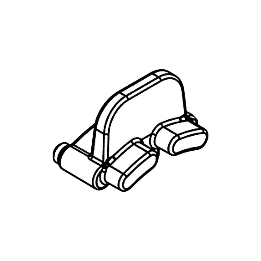 Milwaukee 31-52-0070 Rotational Head Release Lever