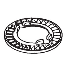 Milwaukee 31-55-0025 Contamination Shield