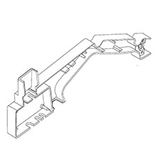 Milwaukee 31-55-0040 Upper Tray