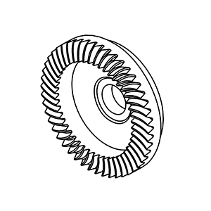 Milwaukee 32-05-0021 Gear