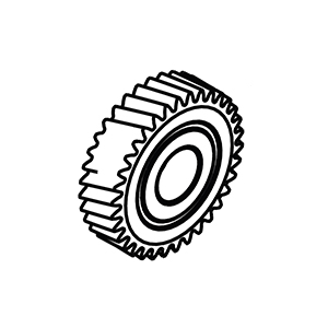 Milwaukee 32-05-0055 1ST Reduction Gear