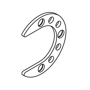 Milwaukee 32-30-0161 Head Gear Spacer