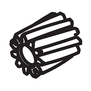 Milwaukee 32-60-0729 Pinion Gear