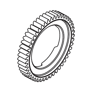 Milwaukee 32-75-0028 Gear