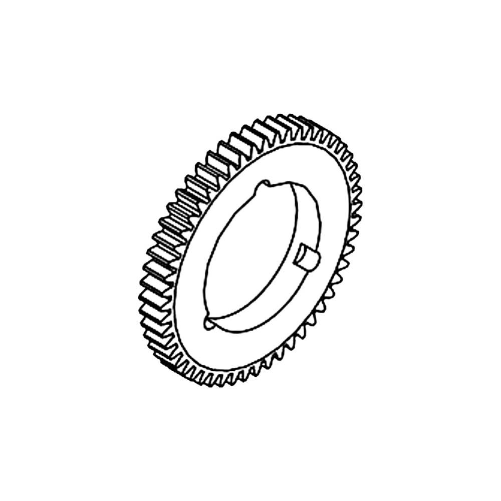 Milwaukee 32-44-5375 2nd Stage Gear