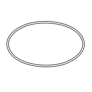 Milwaukee 34-40-0097 O-ring