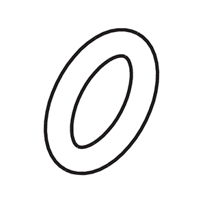 Milwaukee 34-40-0194 Back Pressure Ring