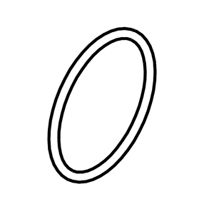 Milwaukee 34-40-0308 Front Spindle O-ring