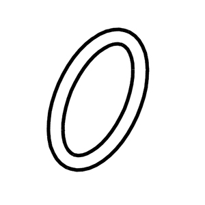 Milwaukee 34-40-0309 Anvil O-ring