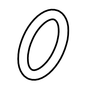 Milwaukee 34-40-0317 Striker O-ring, 80A Fkm