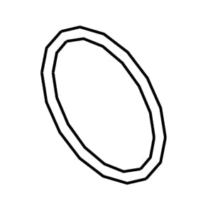 Milwaukee 34-40-5390 O-ring