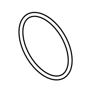 Milwaukee 34-40-8001 O-ring