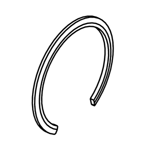 Milwaukee 34-60-0078 Bushing Retaining Ring