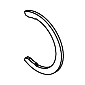 Milwaukee 34-80-5390 Retaining Ring