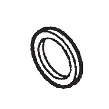 Milwaukee 34-40-0140 O-ring