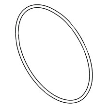 Milwaukee 34-40-0165 O-ring