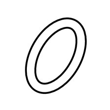 Milwaukee 34-40-0170 O-ring