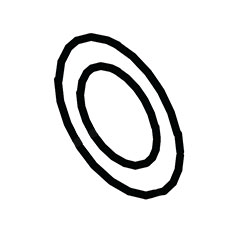 Milwaukee 34-40-1385 O-ring