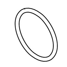 Milwaukee 34-40-1390 O-ring