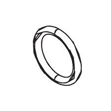 Milwaukee 34-40-4466 O-ring