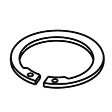 Milwaukee 34-60-0009 Retaining Ring