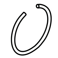 Milwaukee 34-60-0090 Internal Snap Ring