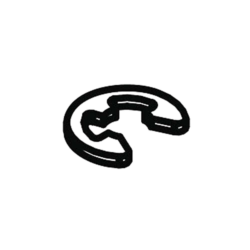 Milwaukee 34-60-0401 E-ring ETW-3,SPRING Stl