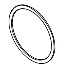 Milwaukee 34-60-0720 External Retaining Ring