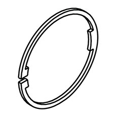Milwaukee 34-80-0010 Internal Retaining Ring